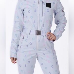 OOSC winter ski 🎿 suit